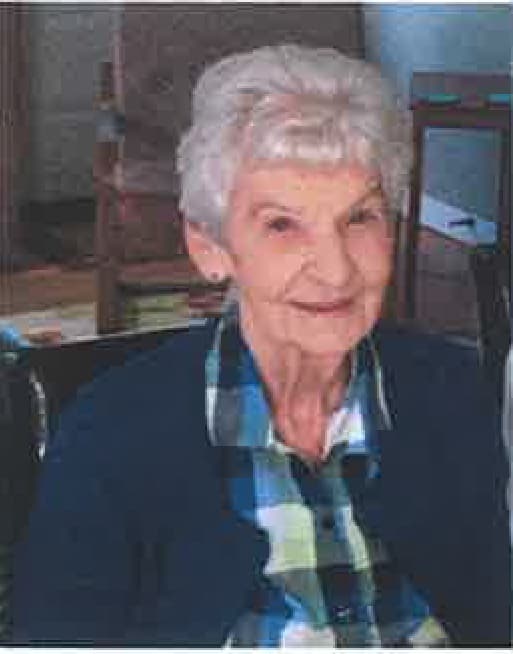 Alberta Maxine Northey