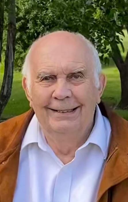 Allan Raymond Orr