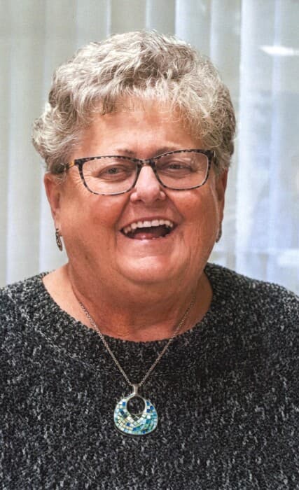 Portrait of Beverly Anne (Kunkel) Sorge