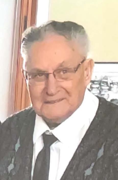 Brian "Barney" Vik