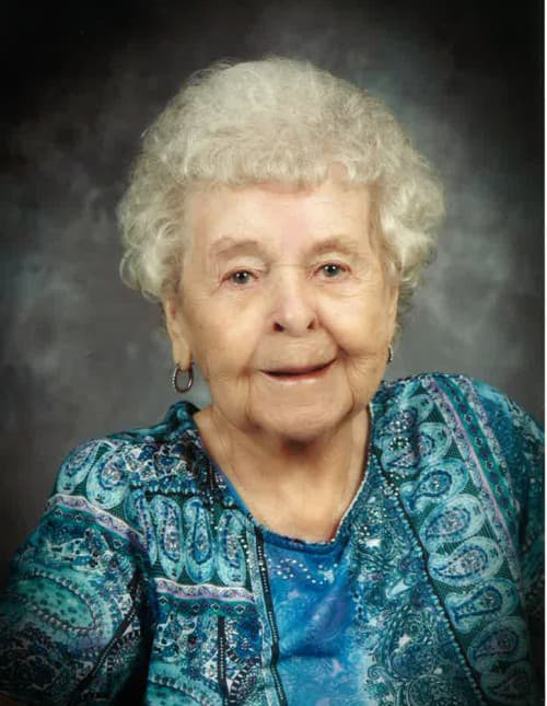Catherine (Doris) McAllister
