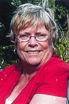 Elizabeth Bette Anne Gregory
