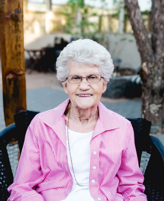 Frances May Massie