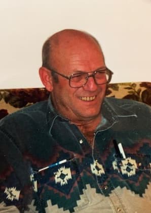 Portrait of John Dyck
