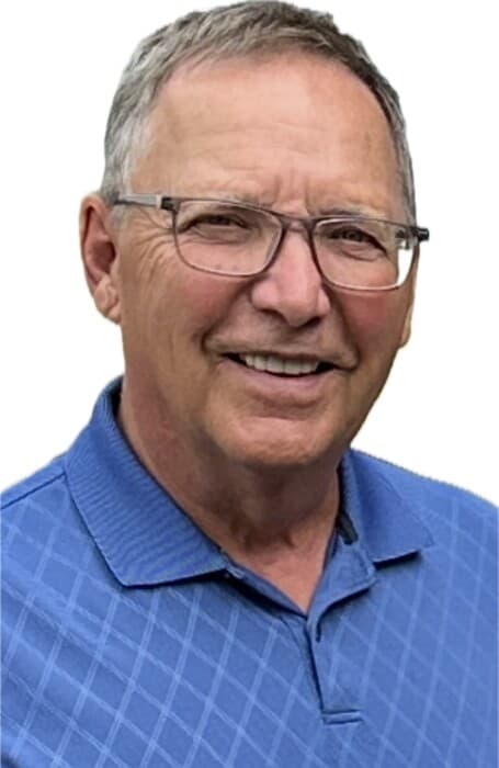 Portrait of John Rakai