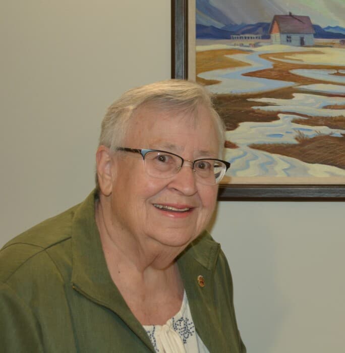 Joyce Marlene Sasse
