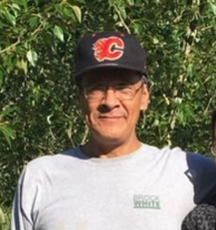 Portrait of Larry Morris Provost