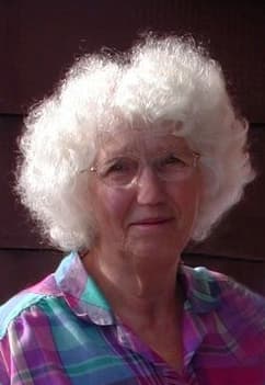 Margaret Giesbrecht