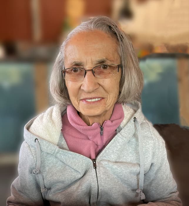 Marie "Carol" Bergmann