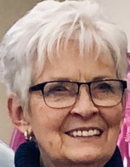 Portrait of Mary Ann Hardy-Wakely