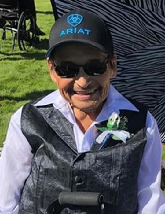 Patrick Yellow Wings