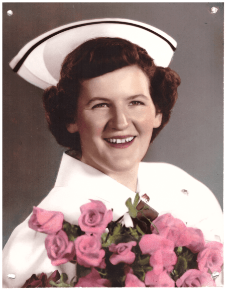 Rita Doreen (Gelinas) Bourassa