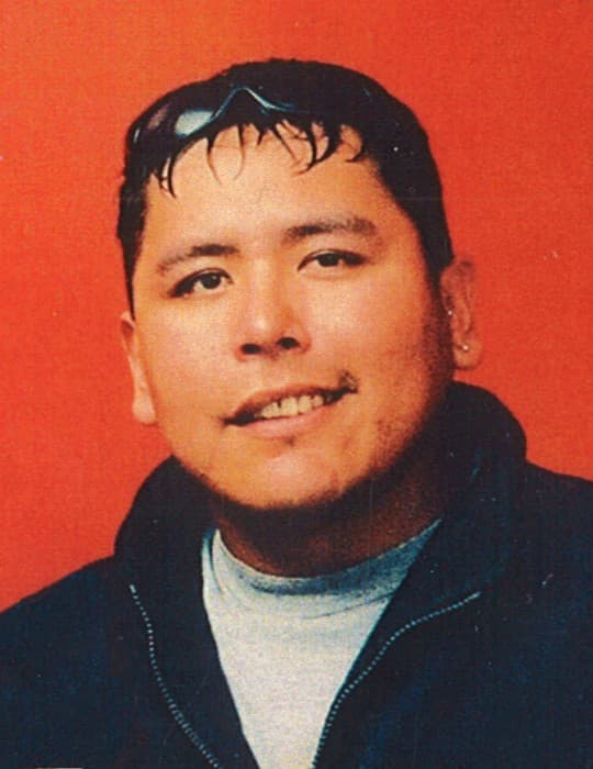 Ronald "Joe" Day Chief