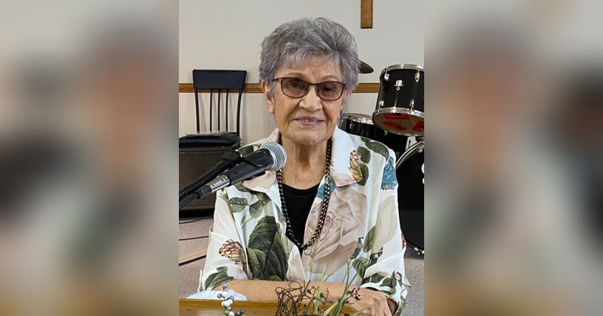 Rose Marie Gladis Bishop