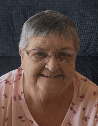 Portrait of Rose Marie Chevrefils