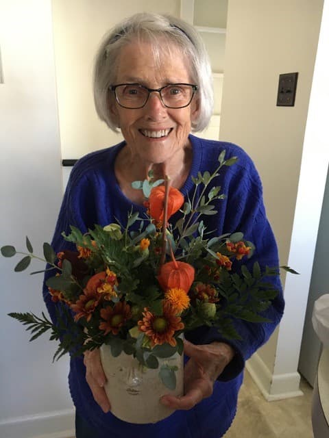 Shirley Vance Varga