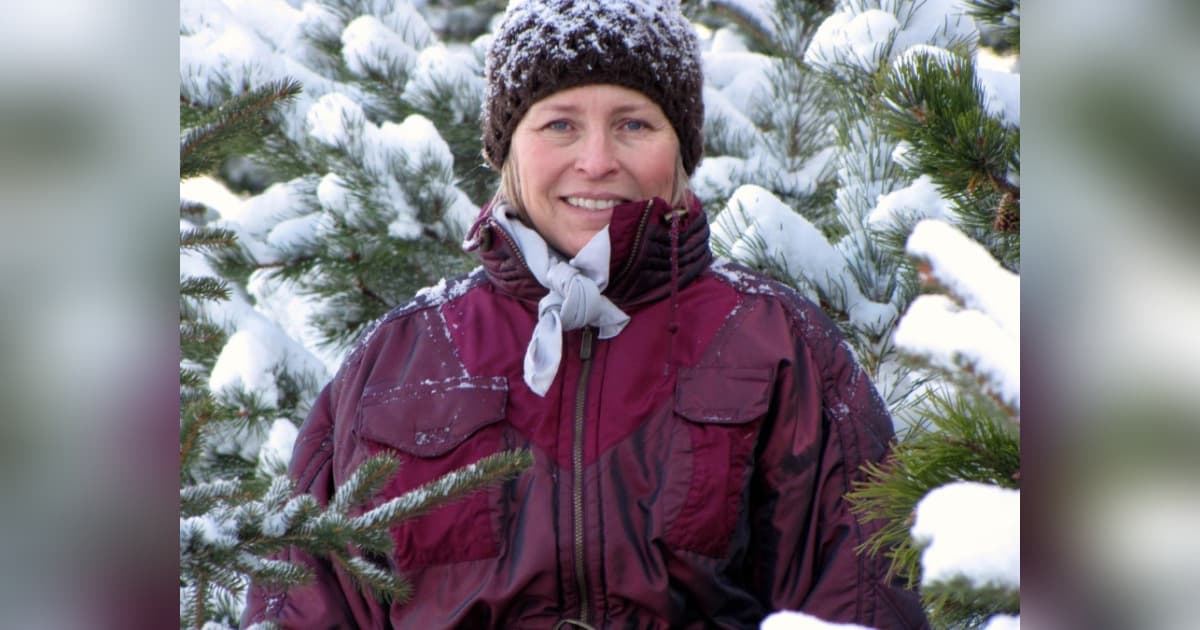 Portrait of Tammy Kennedy
