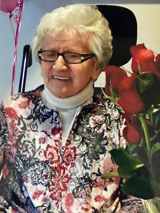 Portrait of Tiena Epp
