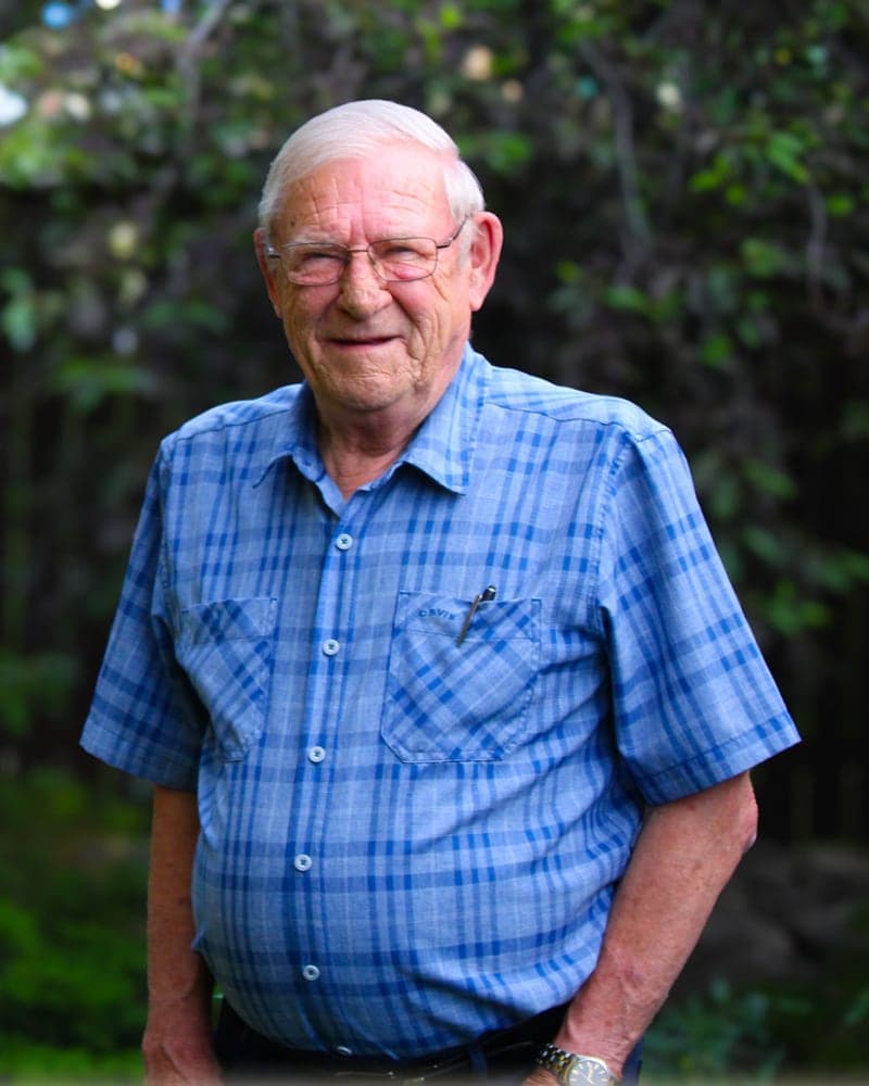 Dennis Novak - Senior Funeral Director