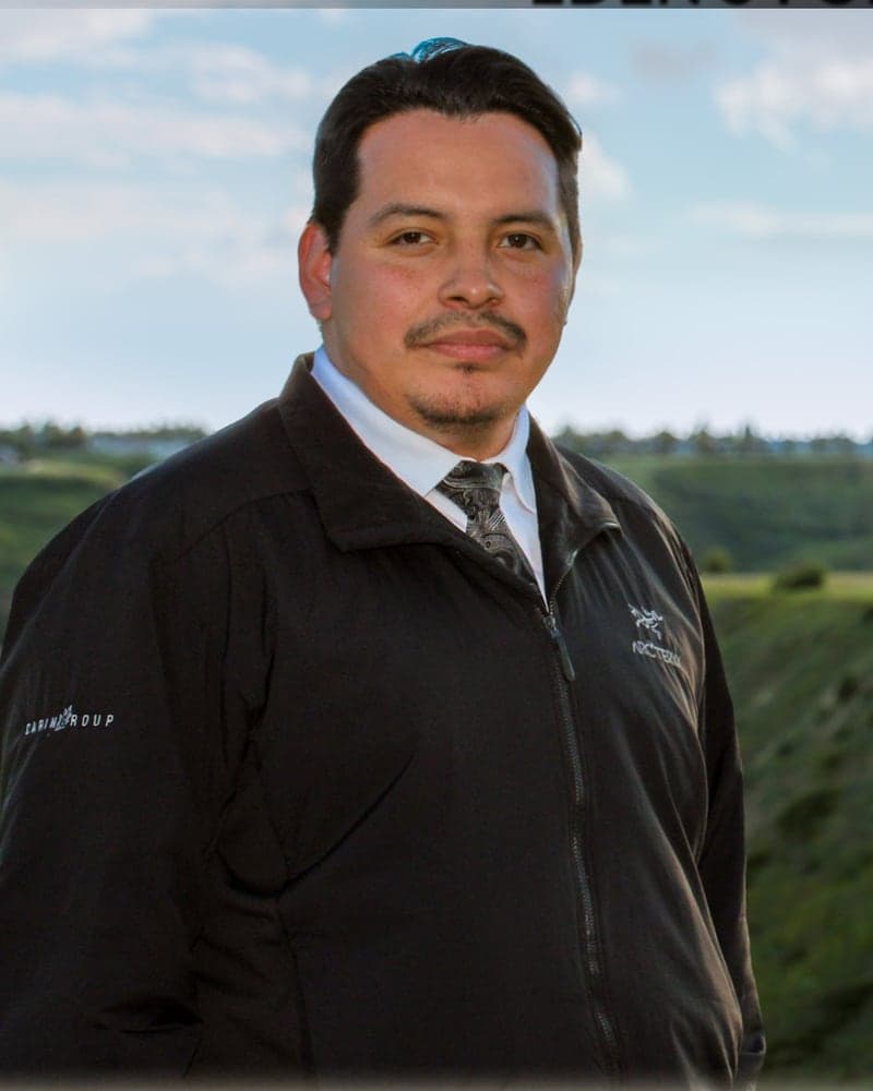 Tyson Goodstriker - Managing Funeral Director & Embalmer