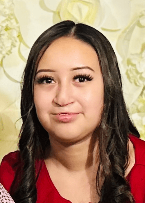 Aaliyah Hairy Bull (nee Day Chief)