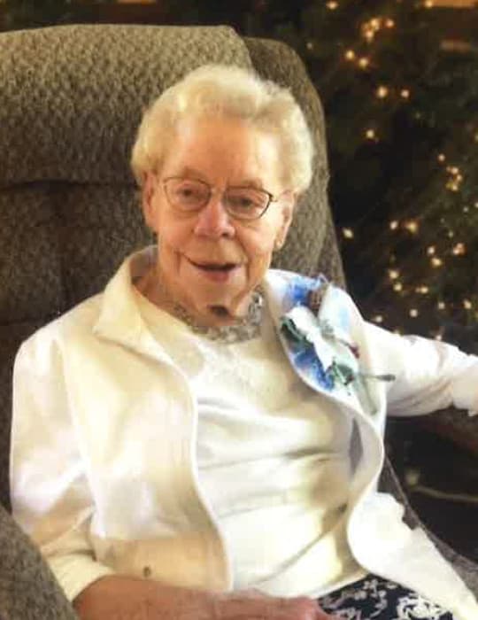 Aleda Marie Emmelkamp