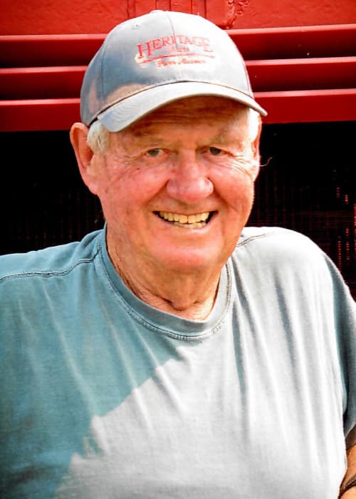 Allan Reed