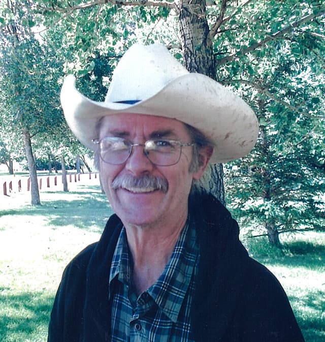 Portrait of Barlow Neville