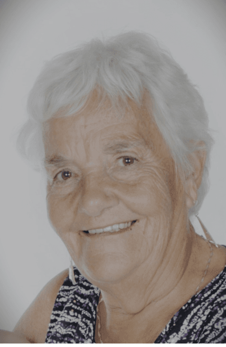 Portrait of Betty (Elizabeth) Martyntje (Vandervalk) Ashley