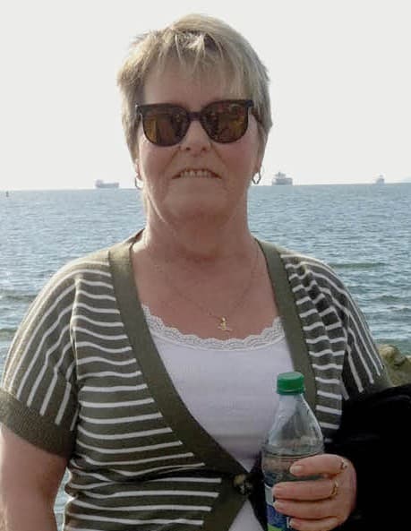 Portrait of Beverly Erven
