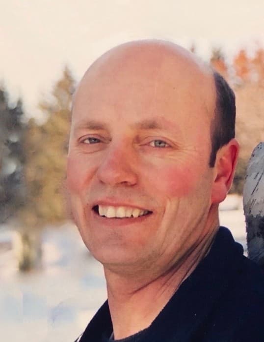 Portrait of Brent Douglas Burr