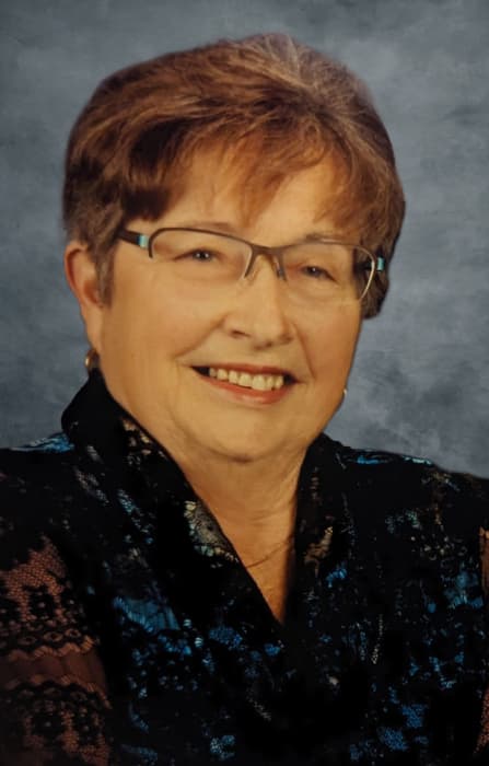 Catherine "Betty" Elizabeth (Bricker) Cyr