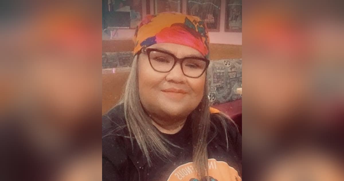 Portrait of Cindy Ann Day Chief
