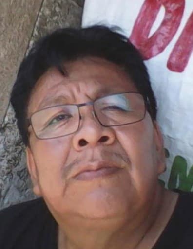 Portrait of Dwayne "Chuck" Provost