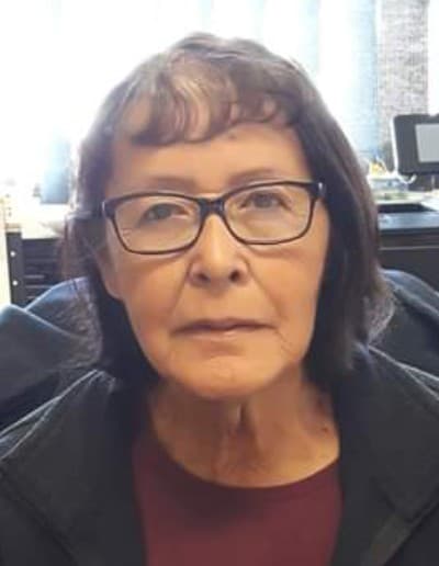 Portrait of Elizabeth Day Chief
