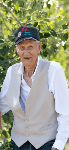 Portrait of Francis (Punchy) Bitango