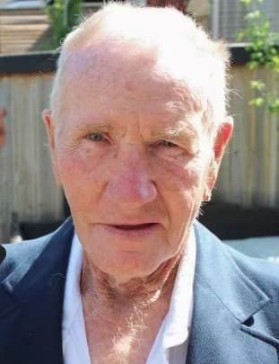 Fredrick "Rocky" Arthur Blakeman