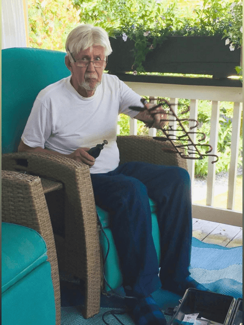 Glenn Clarence Chute