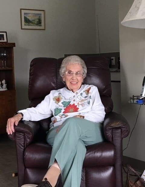Portrait of Glenna Moorey