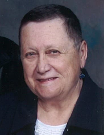 Portrait of Inez McArthur