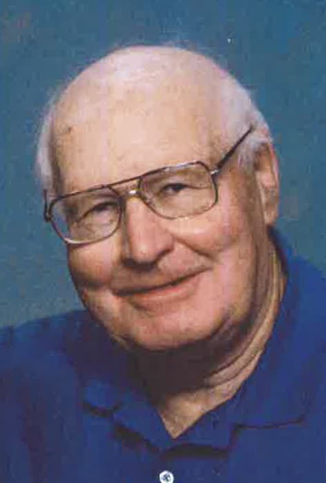 J. Chester Davis