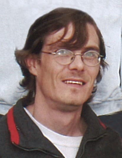 Portrait of Jeffory William Thomas