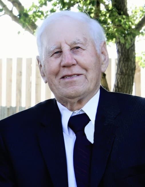 Joe Van Driesten