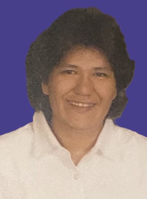 Portrait of Kathy Marie Scout-Bastien