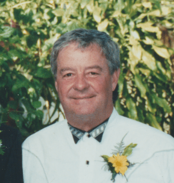 Kenneth Richard Burnett