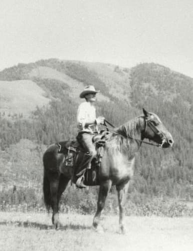 Portrait of Kenneth Hugh Nichols