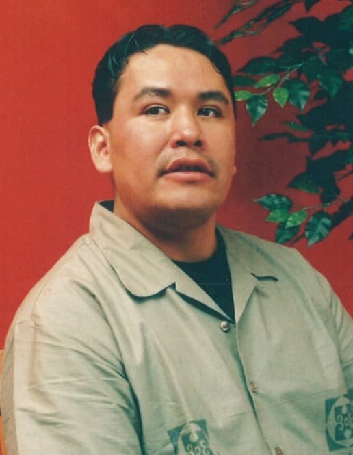 Leon Spear Chief