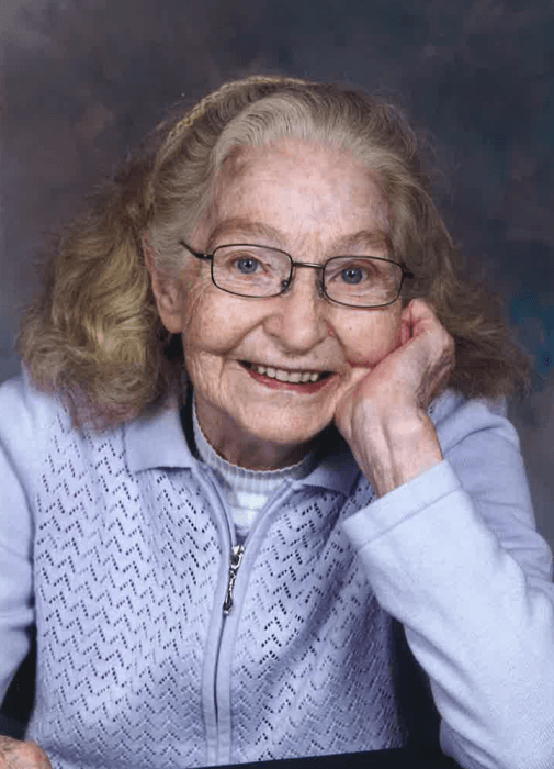 Lorraine Catherine (Sarsfield) Wilson