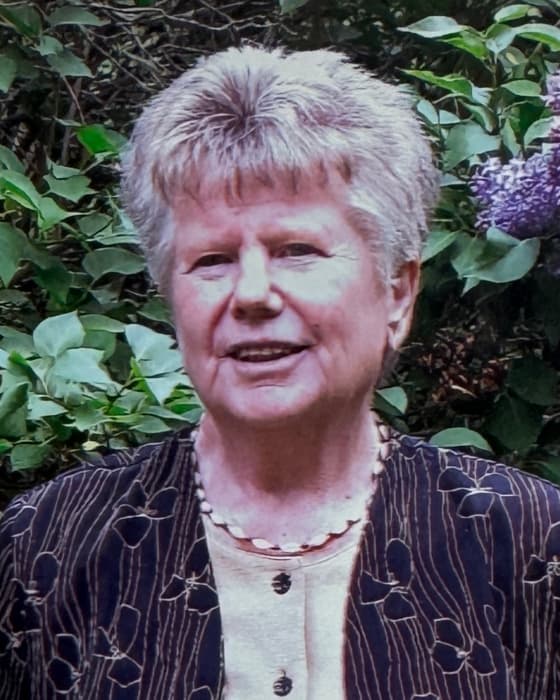 Portrait of Lydia Puch