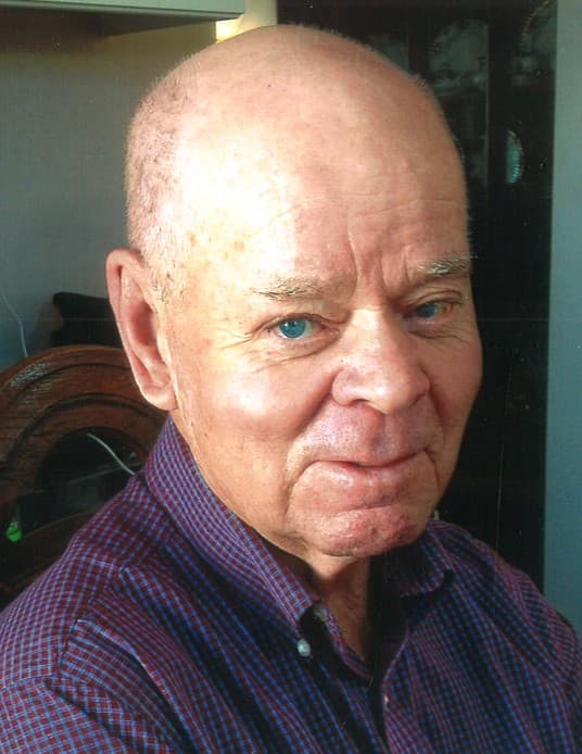 Malcolm (Jim) Calder